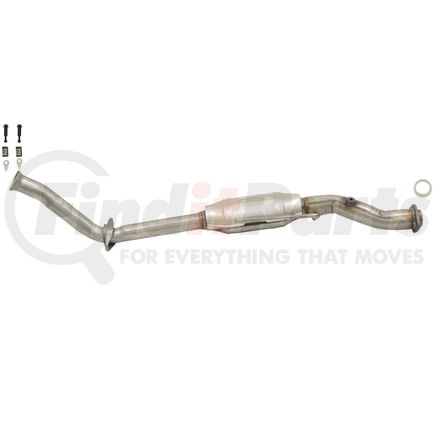 Eastern Convertors 30401 Catalytic Converter Federal / EPA Direct-Fit Converter Assembly