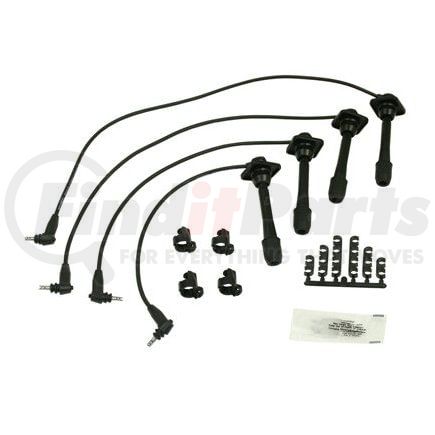 Beck Arnley 175-6057 Spark Plug Wire Set PREMIUM IGNITION