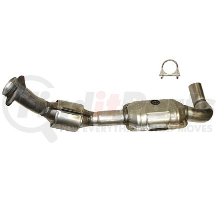 Eastern Convertors 30429 Catalytic Converter Federal / EPA Direct-Fit Converter Assembly
