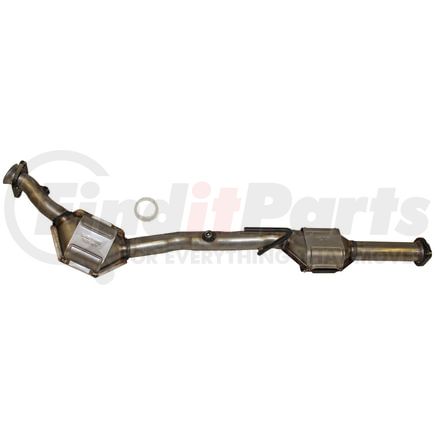 Eastern Convertors 30523 Catalytic Converter Federal / EPA Direct-Fit Converter Assembly
