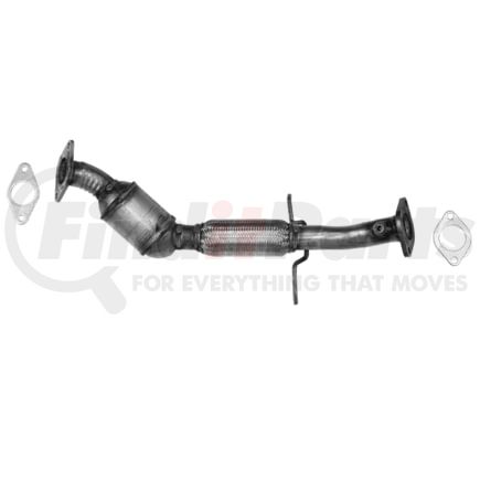 Eastern Convertors 30543 Catalytic Converter Federal / EPA Direct-Fit Converter Assembly