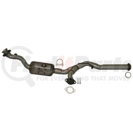 Eastern Convertors 30588 Catalytic Converter Federal / EPA Direct-Fit Converter Assembly