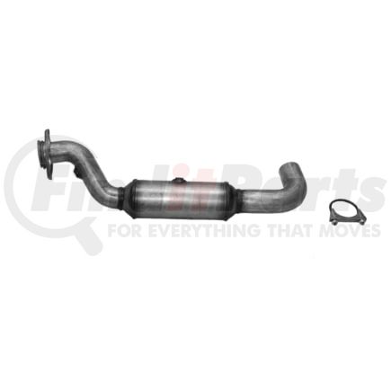 Eastern Convertors 30598 Catalytic Converter Federal / EPA Direct-Fit Converter Assembly