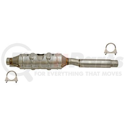 Eastern Convertors 30810 Catalytic Converter Federal / EPA Direct-Fit Converter Assembly