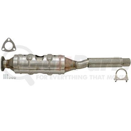 Eastern Convertors 30814 Catalytic Converter Federal / EPA Direct-Fit Converter Assembly