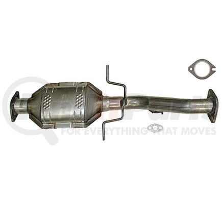 Eastern Convertors 40363 Catalytic Converter Federal / EPA Direct-Fit Converter Assembly