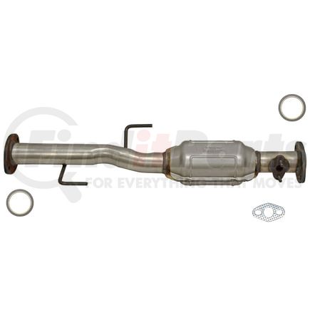 Eastern Convertors 40353 Catalytic Converter Federal / EPA Direct-Fit Converter Assembly