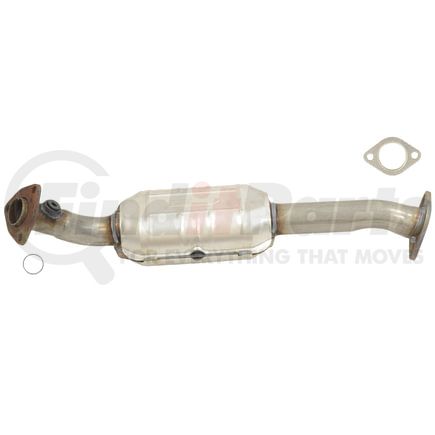 Eastern Convertors 40410 Catalytic Converter Federal / EPA Direct-Fit Converter Assembly