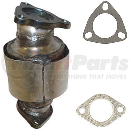Eastern Convertors 40415 Catalytic Converter Federal / EPA Direct-Fit Converter Assembly
