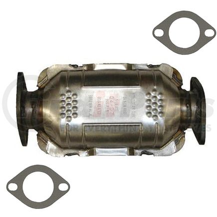 Eastern Convertors 40517 Catalytic Converter Federal / EPA Direct-Fit Converter Assembly