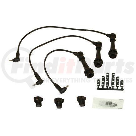 175-6170 by BECK ARNLEY - PREMIUM IGNITION WIRE SET