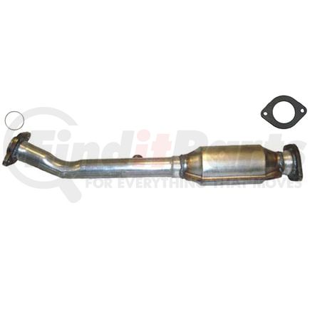 Eastern Convertors 40639 Catalytic Converter Federal / EPA Direct-Fit Converter Assembly