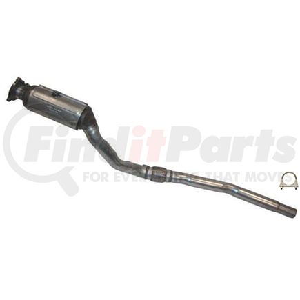 Eastern Convertors 40689 Catalytic Converter Federal / EPA Direct-Fit Converter Assembly