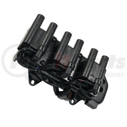 178-8275 by BECK ARNLEY - IGNITION COIL PACK