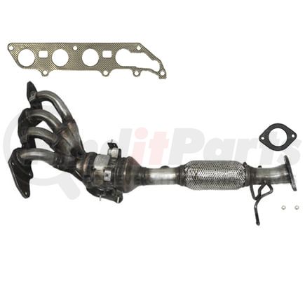 Eastern Convertors 40856 Catalytic Converter with Integrated Exhaust Manifold Federal / EPA Direct-Fit Manifold Converter