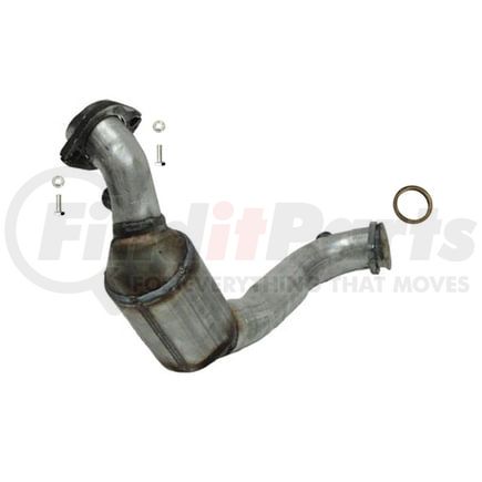 Eastern Convertors 40909 Catalytic Converter Federal / EPA Direct-Fit Converter Assembly