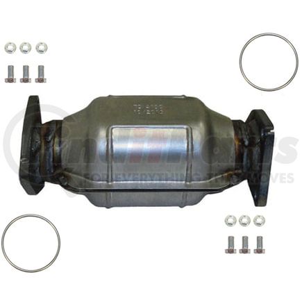 Eastern Convertors 40925 Catalytic Converter Federal / EPA Direct-Fit Converter Assembly