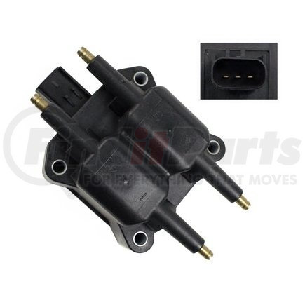 178-8299 by BECK ARNLEY - IGNITION COIL