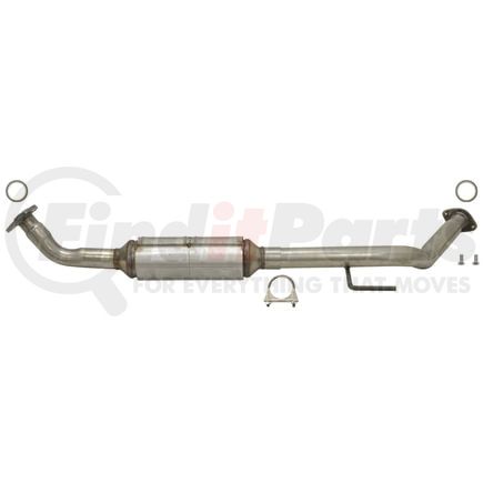 Eastern Convertors 41089 Catalytic Converter Federal / EPA Direct-Fit Converter Assembly