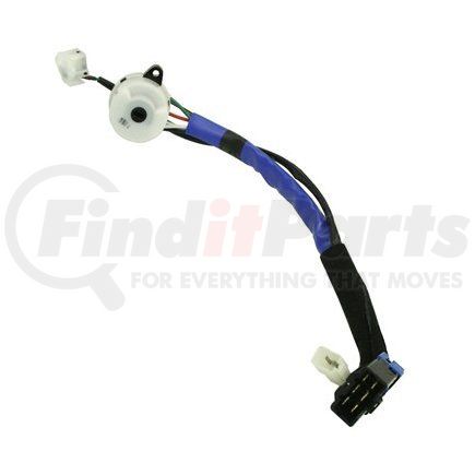 201-2445 by BECK ARNLEY - IGNITION SWITCH