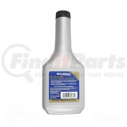 252-0020 by BECK ARNLEY - Power Steering Fluid - Premium