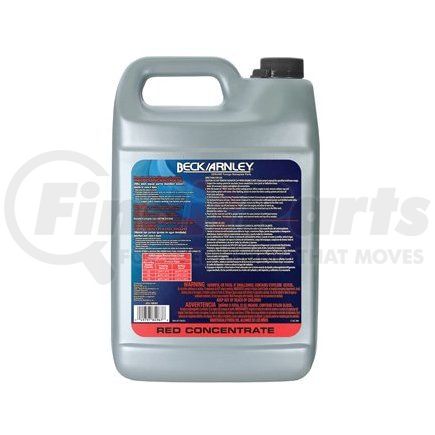252-1002U by BECK ARNLEY - COOLANT  RED