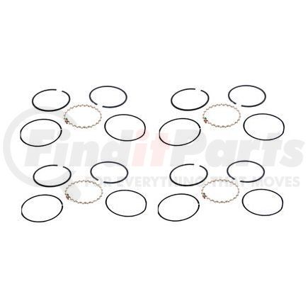 Beck Arnley 013-8168 Engine Piston Ring Set RING SET STD