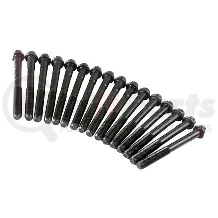 016-1013 by BECK ARNLEY - CYLINDER HEAD BOLT SET