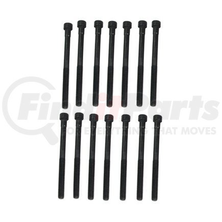 016-1017 by BECK ARNLEY - CYLINDER HEAD BOLT SET