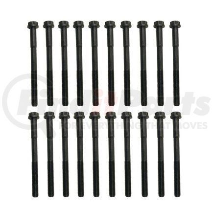 016-1019 by BECK ARNLEY - CYLINDER HEAD BOLT SET