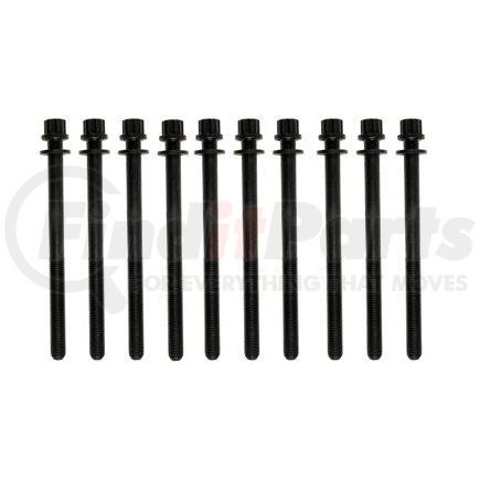 016-1034 by BECK ARNLEY - CYLINDER HEAD BOLT SET