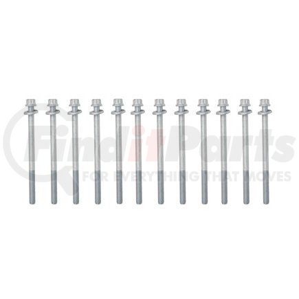 016-1052 by BECK ARNLEY - CYLINDER HEAD BOLT SET