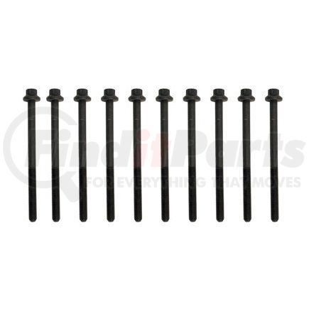 016-1053 by BECK ARNLEY - CYLINDER HEAD BOLT SET