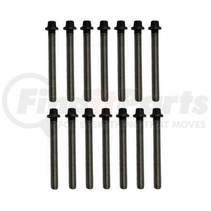 016-1055 by BECK ARNLEY - CYLINDER HEAD BOLT SET