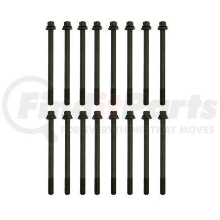 016-1060 by BECK ARNLEY - CYLINDER HEAD BOLT SET