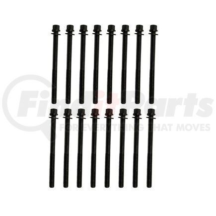 016-1061 by BECK ARNLEY - CYLINDER HEAD BOLT SET