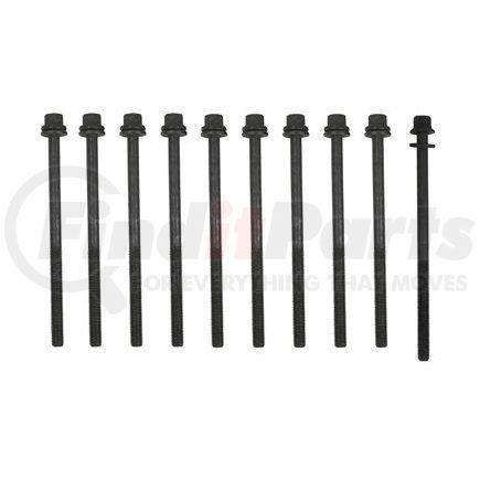 016-1067 by BECK ARNLEY - CYLINDER HEAD BOLT SET