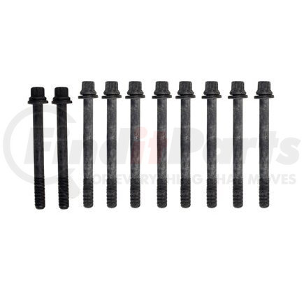 016-1071 by BECK ARNLEY - CYLINDER HEAD BOLT SET