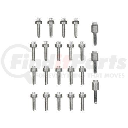 016-1074 by BECK ARNLEY - VALVE COVER BOLT SET