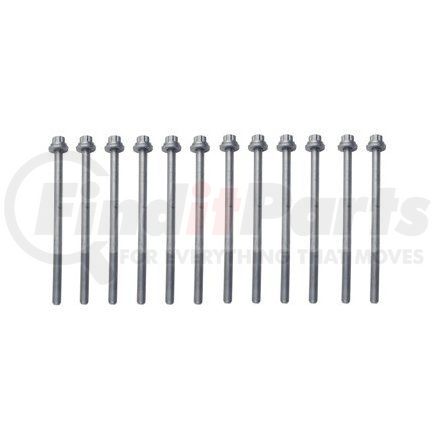 016-1072 by BECK ARNLEY - CYLINDER HEAD BOLT SET