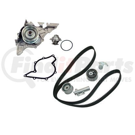 029-6026 by BECK ARNLEY - TIMING BELT / WATER PUMP