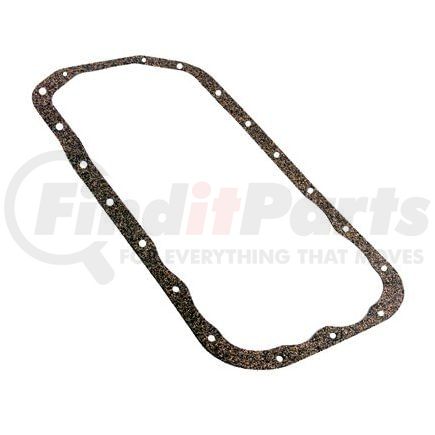 Beck Arnley 034-0758 Engine Oil Pan Gasket Set OIL PAN GASKET