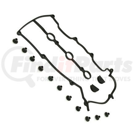 036-1867 by BECK ARNLEY - VALVE COVER GASKET SET