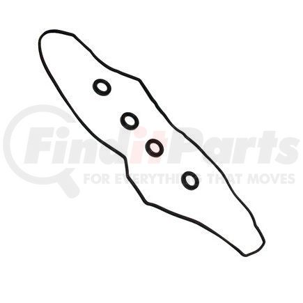 036-1993 by BECK ARNLEY - VALVE COVER GASKET SET