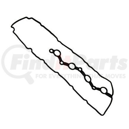 036-2007 by BECK ARNLEY - VALVE COVER GASKET/GASKETS