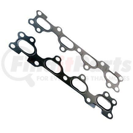 037-4658 by BECK ARNLEY - EXH MANIFOLD GASKET SET