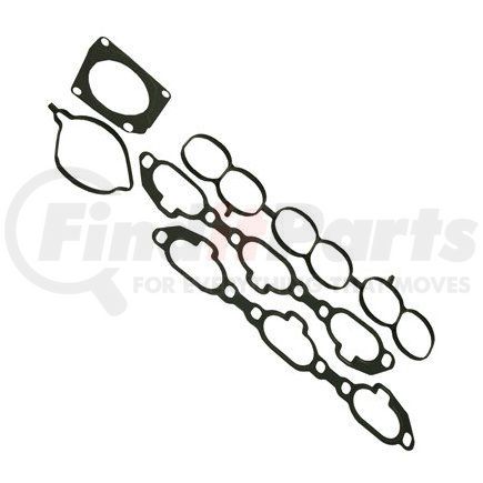 037-6116 by BECK ARNLEY - INT MANIFOLD GASKET SET