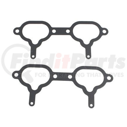 037-6186 by BECK ARNLEY - INT MANIFOLD GASKET SET