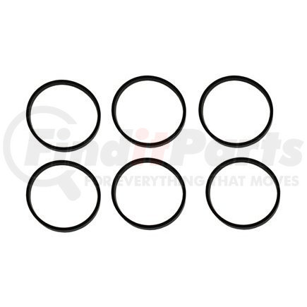 037-6192 by BECK ARNLEY - INT MANIFOLD GASKET SET