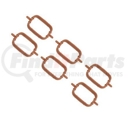 037-6195 by BECK ARNLEY - INT MANIFOLD GASKET SET